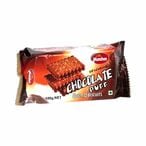 Buy CBL Munchee Choclate Puff Biscuits 100g in UAE