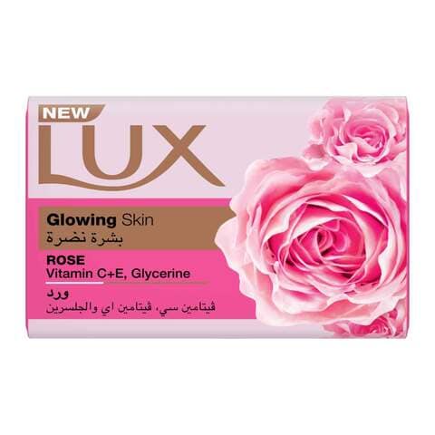 Lux Soft Rose Bar Soap 170g