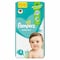 Pampers Aloe Vera Taped Diapers, Size 4, 9-14kg, Mega Pack, 60 Diapers &nbsp;