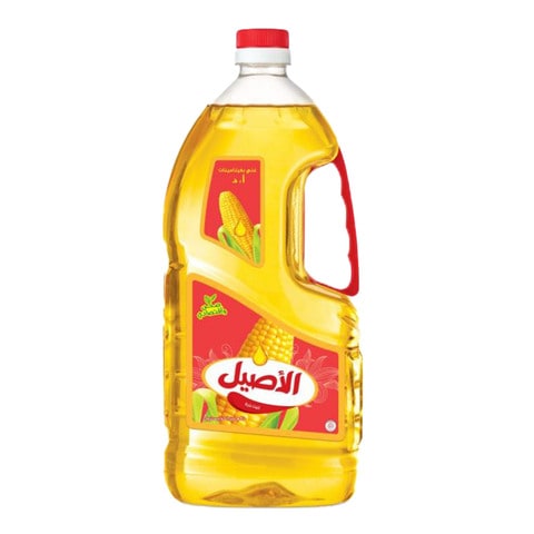 Buy Al-Asil Corn Oil - 1.5 Liter in Egypt