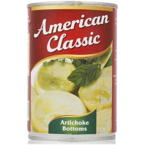 American Classic Artichoke Bottoms 400g