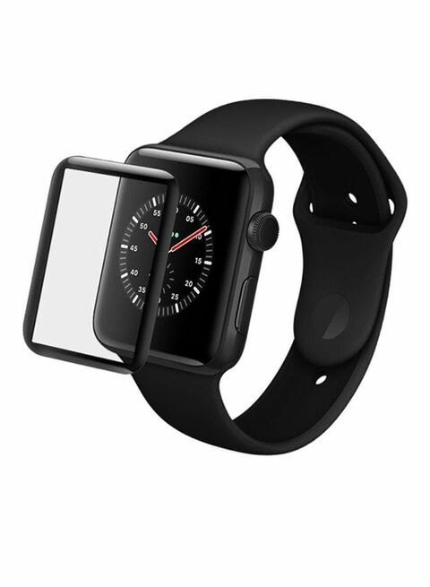 Apple watch sale black screen