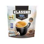اشتري كلاسنو 2 في 1 خليط قهوة خالية من السكر 12 غرام حزمة من 20 في الامارات