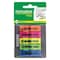 Fantastick Sign Here Flags Sticky Notes Multicolour 150 PCS