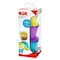 Nuk Fresh Foods Food Pots 10255183 Multicolour Pack of 6