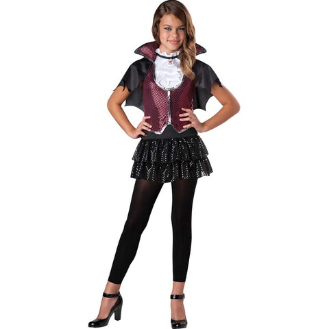Buy Glampiress Girl Tween Costume Online - Shop on Carrefour UAE