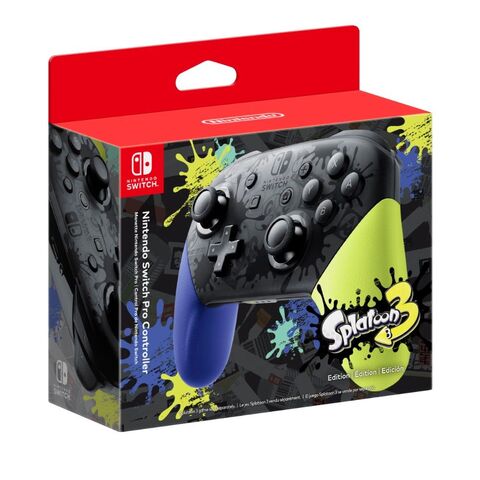 Special edition pro controller 2024 switch