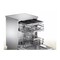 Bosch Dishwasher SMS46NI10M Silver