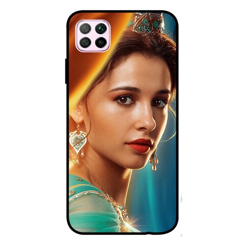 Theodor Protective Case Cover For Huawei Nova 7i Princess Jasmine Silicon Cover