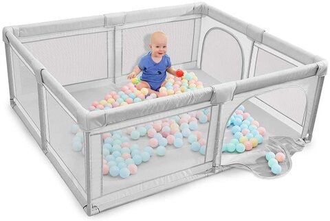 Soft playpen sale for baby