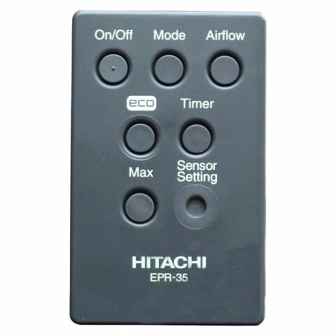 Hitachi Air Purifier EPP50J240W