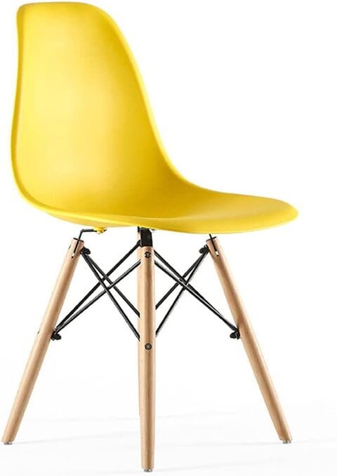 Eames dining deals chair