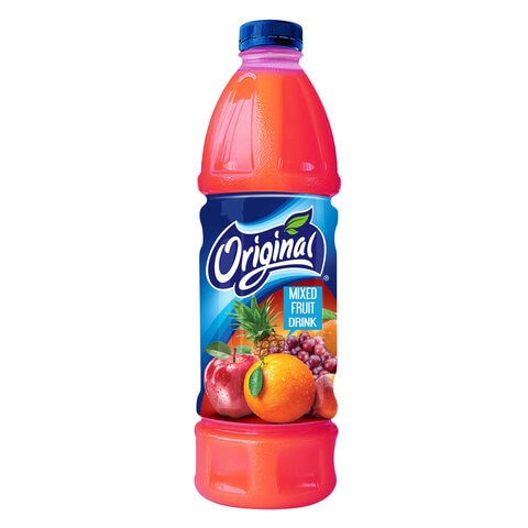 Buy Original Drink Mix Fruit 1.4 L in Saudi Arabia