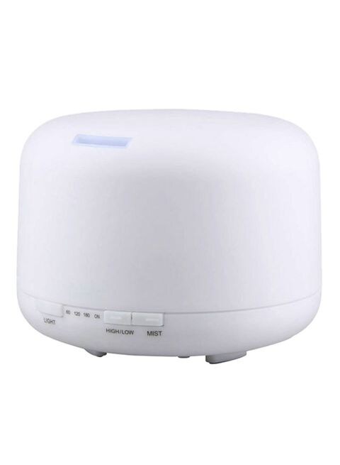 Sanbo-Ultrasonic Air Humidifier With 7-Colour LED Lights NZH012-HAA