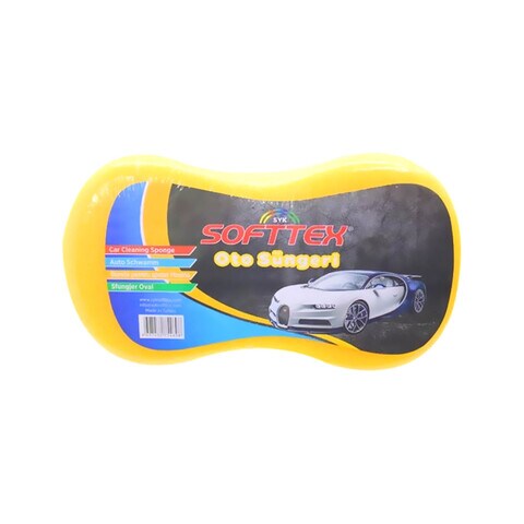 Softtex Car Cleaning Sponge