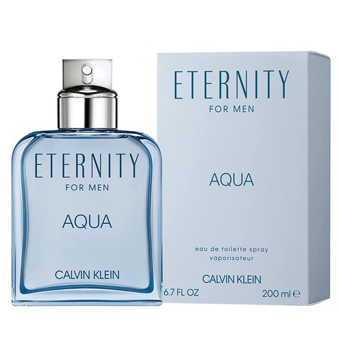 Calvin klein eternity store for men 200ml