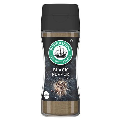 Robertsons Black Pepper 50g price in UAE | Carrefour UAE | supermarket ...