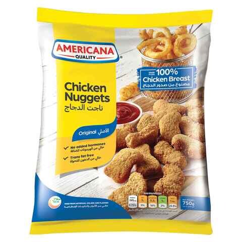 Americana Chicken Nuggets 270g