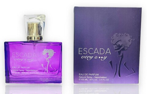 Escada Very Sexy Eau De Parfum 100ml