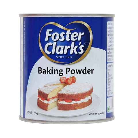 Foster Clark&rsquo;s Baking Powder 225g
