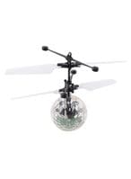 اشتري Generic Mini Drone Ufo Crystal Magic Flying Ball With Colourful Led في الامارات