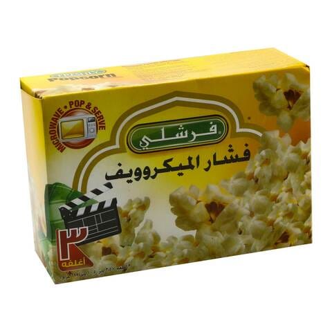 Buy Freshly Microwave Popcorn 297g in Saudi Arabia