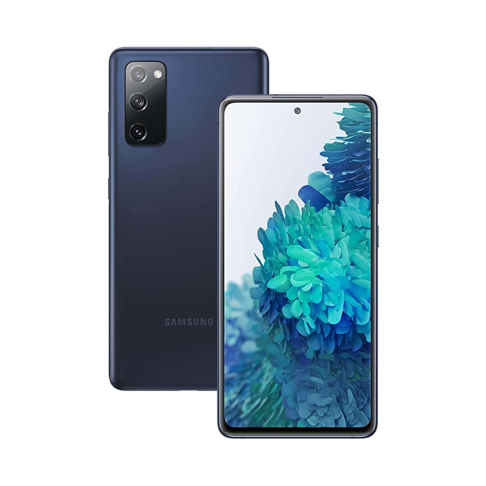 Buy Samsung Galaxy Sfe 4g Dual Sim 128gb Navy