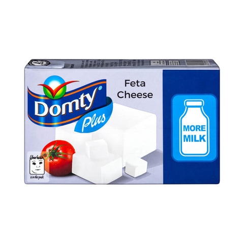 Domty Feta Cheese Plus - 1Kg