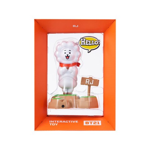 YOUNG TOYS - BT21 Interactive Toy 
RJ