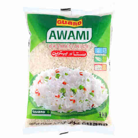 Guard Awami Basmati Rice 1 kg