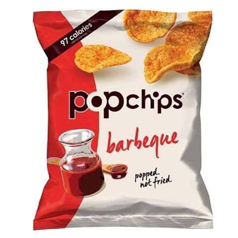 Buy Popchips Barbeque Potato Chips 85g in UAE