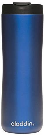 Aladdin Stainless Steel Thermavac Mug .47L-Blue