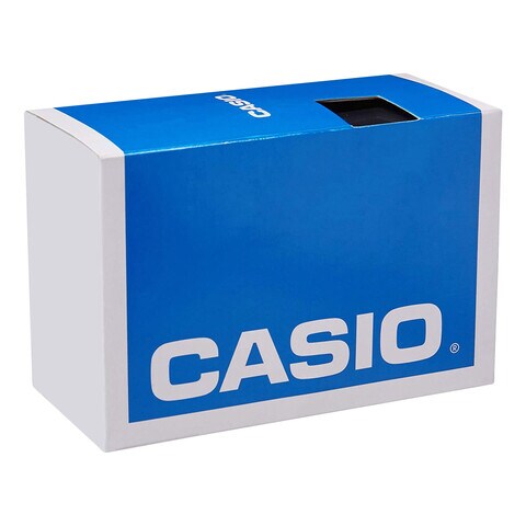 Casio MRW-200HD-7BVDF Analog Watch Silver