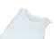 4-Pieces Bodysuit Onesies barbtoz Perforated Baby Boys Underwear Cotton 100% White ( 6-12 Months )