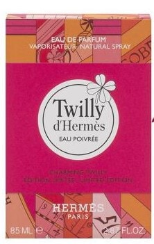 Charming 2024 twilly hermes