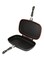 Dessini Double Sided Grill Pan Black 36cm