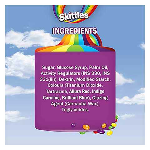 Skittles Byte-Size Original Fruit Candy 33.6g Pack of 24