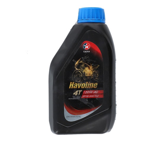 HAVOLINE 4T M.CYCLE OIL 20W40 0.7L