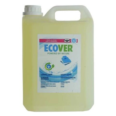 Ecover Concentrated Laundry Liquid Detergent 5l