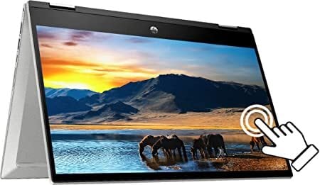 HP Pavilion x360 Convertible 14&quot; Touchscreen 2 in 1 Laptop, 11th Generation Intel Core i5-1135G7 (Beat i7-1065G7) Processor, 16GB RAM, 1TB PCle SSD, Intel Iris Xe Graphics, Windows 11 Home