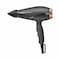BaByliss Hair Dryer With Concentrator Nozzle 2100W 6709DSDE Black