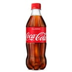 Buy Coca-Cola Regular Soft Drink 500ml in Kuwait