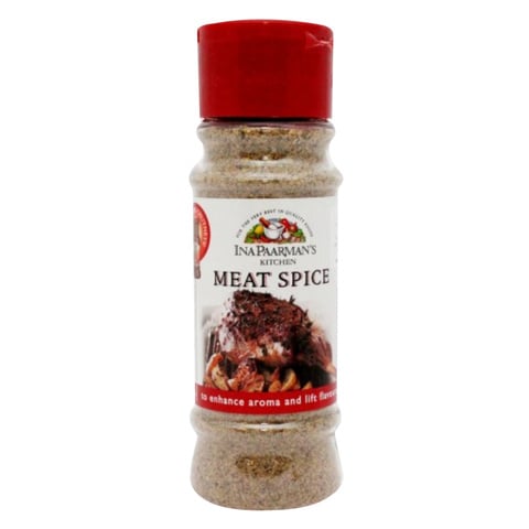 Ina Paarman&#39;s Kitchen Meat Spice Powder 200g