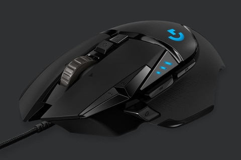 Logitech Gaming Mouse G502 Hero