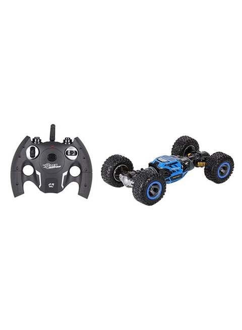 Hyper actives store stunt rc car