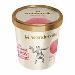 Buy Wonderville Strawberry Ice Cream Cup - 150 ml in Egypt