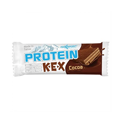MaxSport Kex Chocolate Protein Bar 40GR