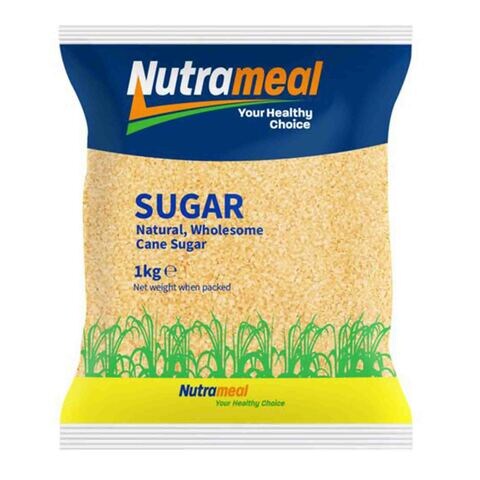 Buy Nutrameal Natural Wholesome Cane Sugar 1Kg Online - Carrefour Kenya