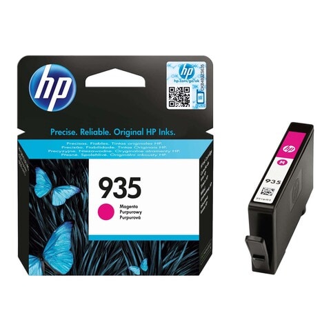 HP 935 Magenta Original Ink Cartridge C2P21AE