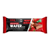 Muscle Core Nutrition Strawberry Flavour High Protein Wafer Bar 40g